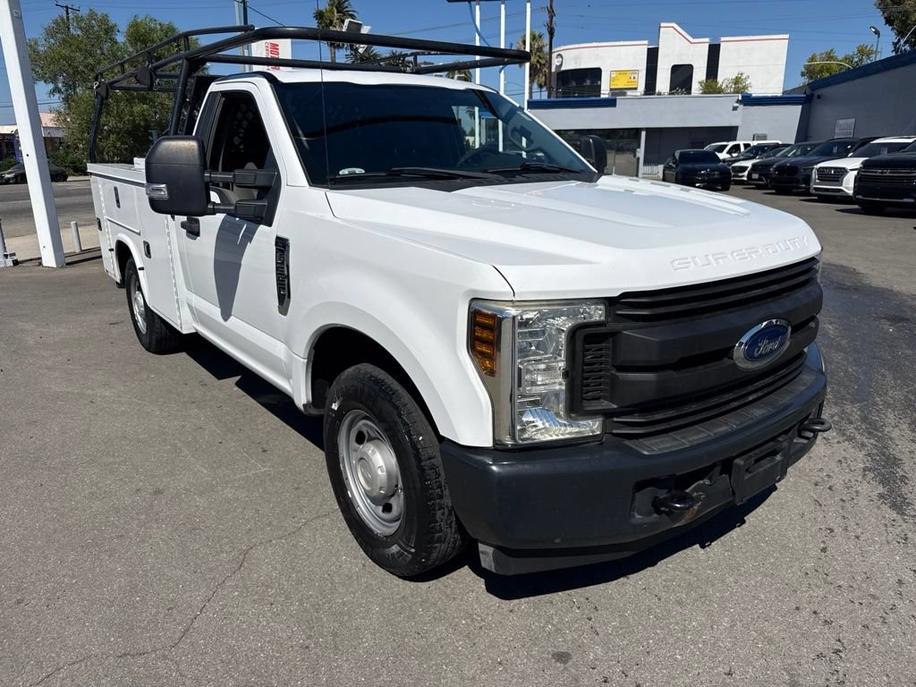 Used 2019 Ford F350 XL w/ Power Equipment Group