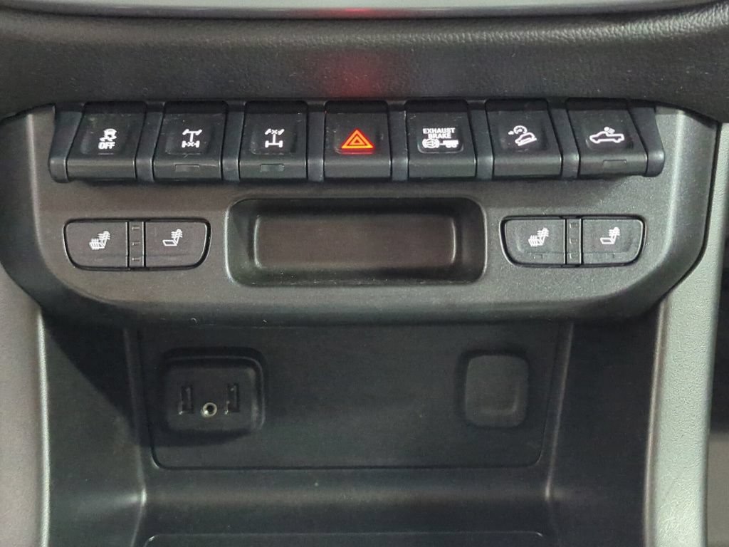 Used 2021 Chevrolet Colorado ZR2 AWD/4WD image 21
