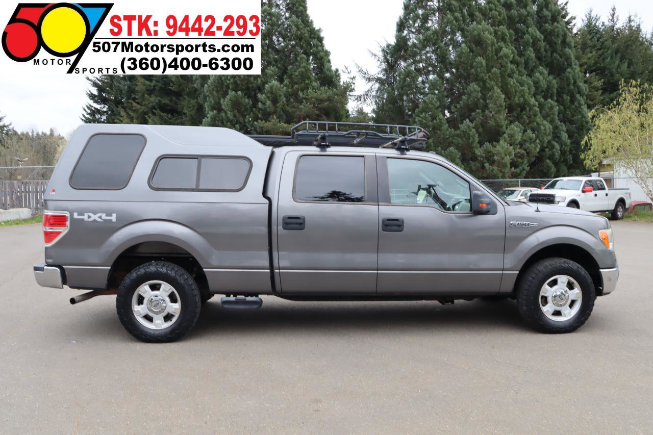 Used 2010 Ford F150 XLT AWD/4WD image 22