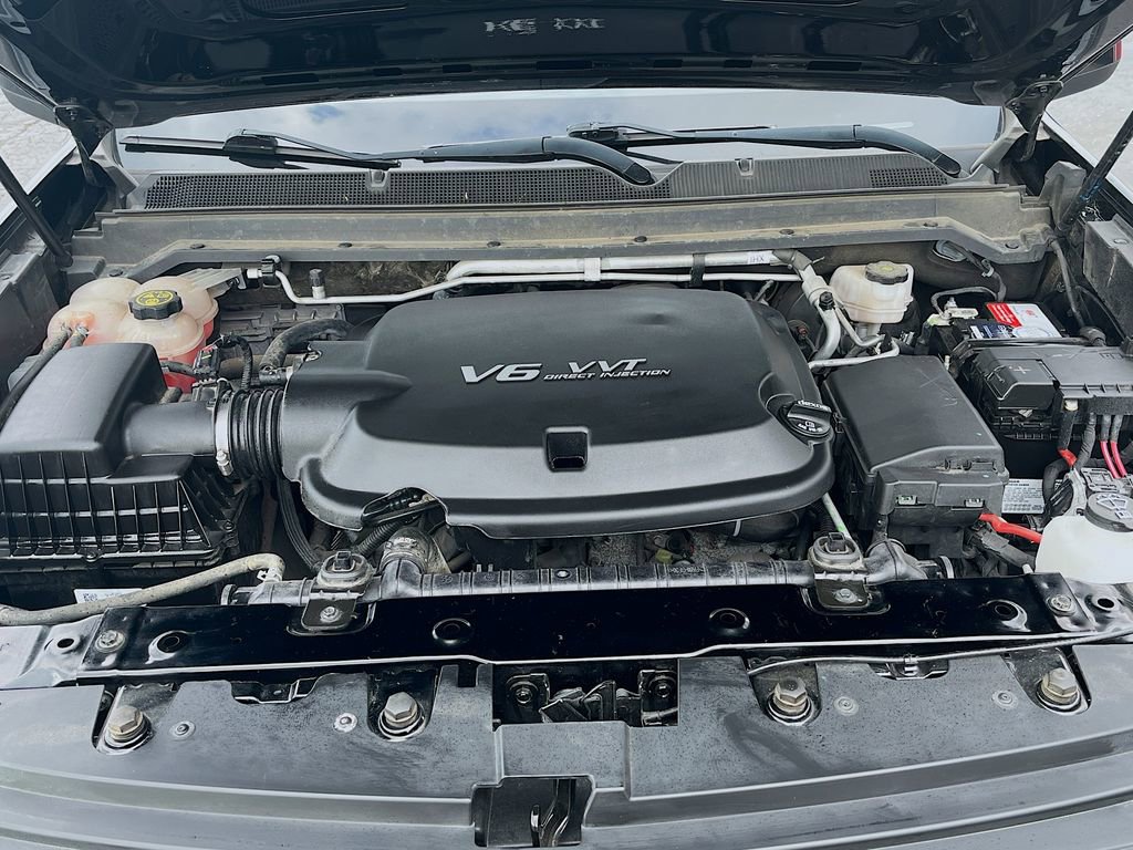 Used 2021 Chevrolet Colorado LT w/ LT Convenience Package image 29