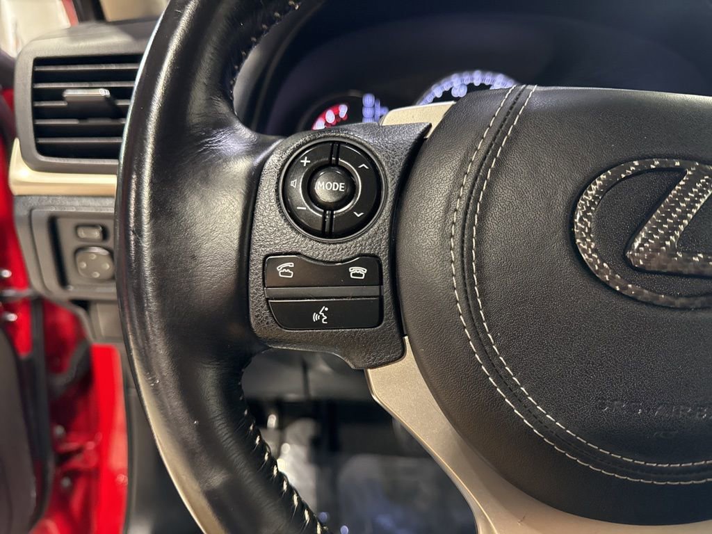 Used 2017 Lexus CT 200h w/ Navigation System Package FWD image 13