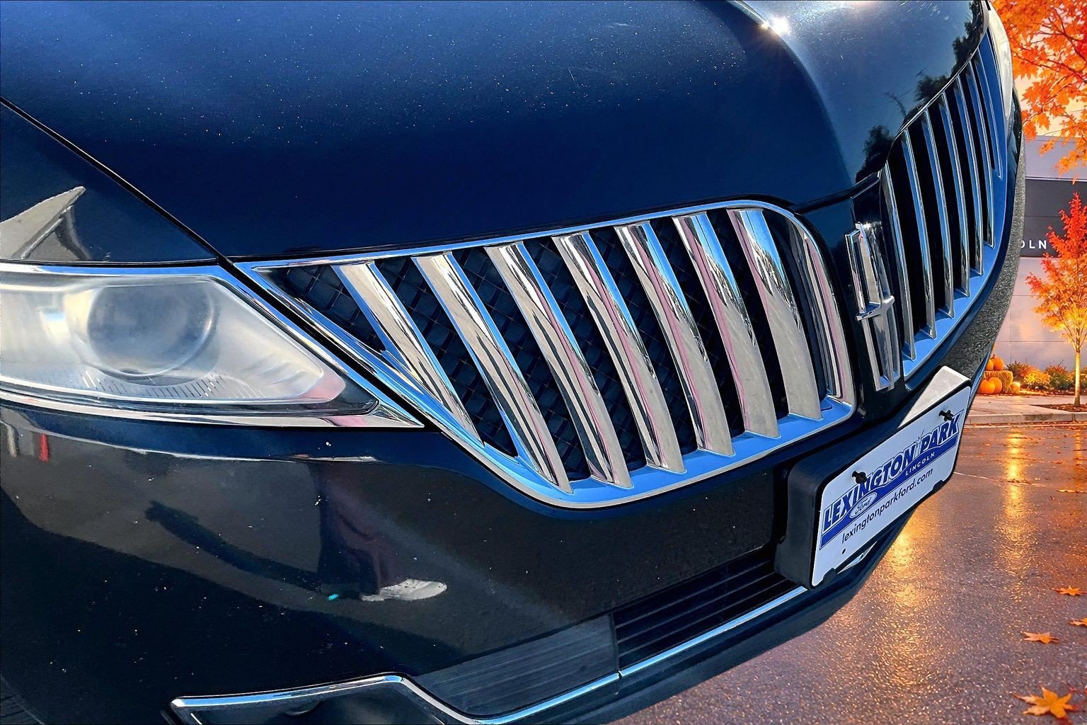 Used 2013 Lincoln MKX AWD image 32