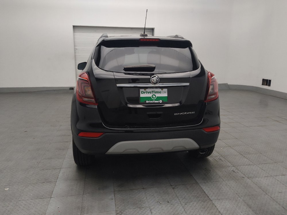 Used 2021 Buick Encore Preferred FWD image 6