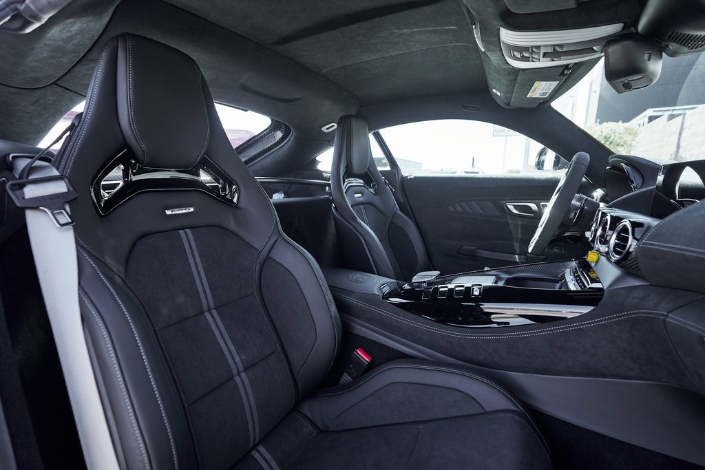 Used 2021 Mercedes-Benz AMG GT Black Series image 49