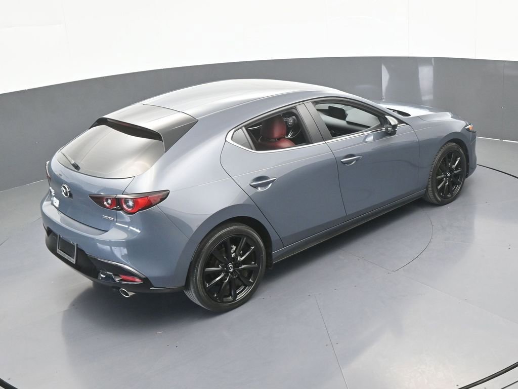 Used 2024 MAZDA MAZDA3 s AWD/4WD image 51