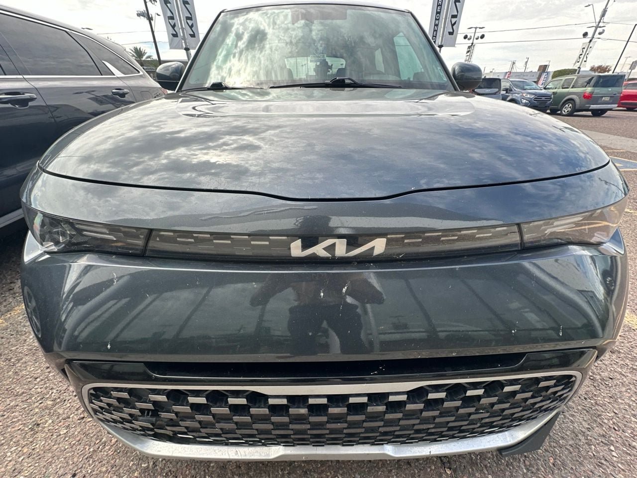 Used 2023 Kia Soul EX FWD image 2