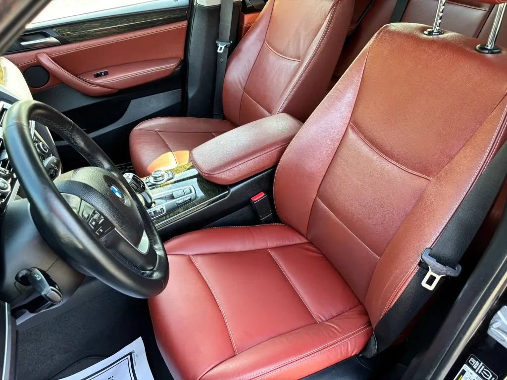 Used 2014 BMW X3 xDrive35i AWD/4WD image 13
