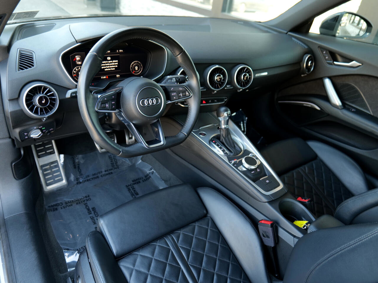 Used 2018 Audi TT 2.0T w/ Technology Package image 14