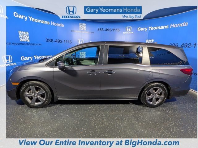Used 2024 Honda Odyssey EX image 10