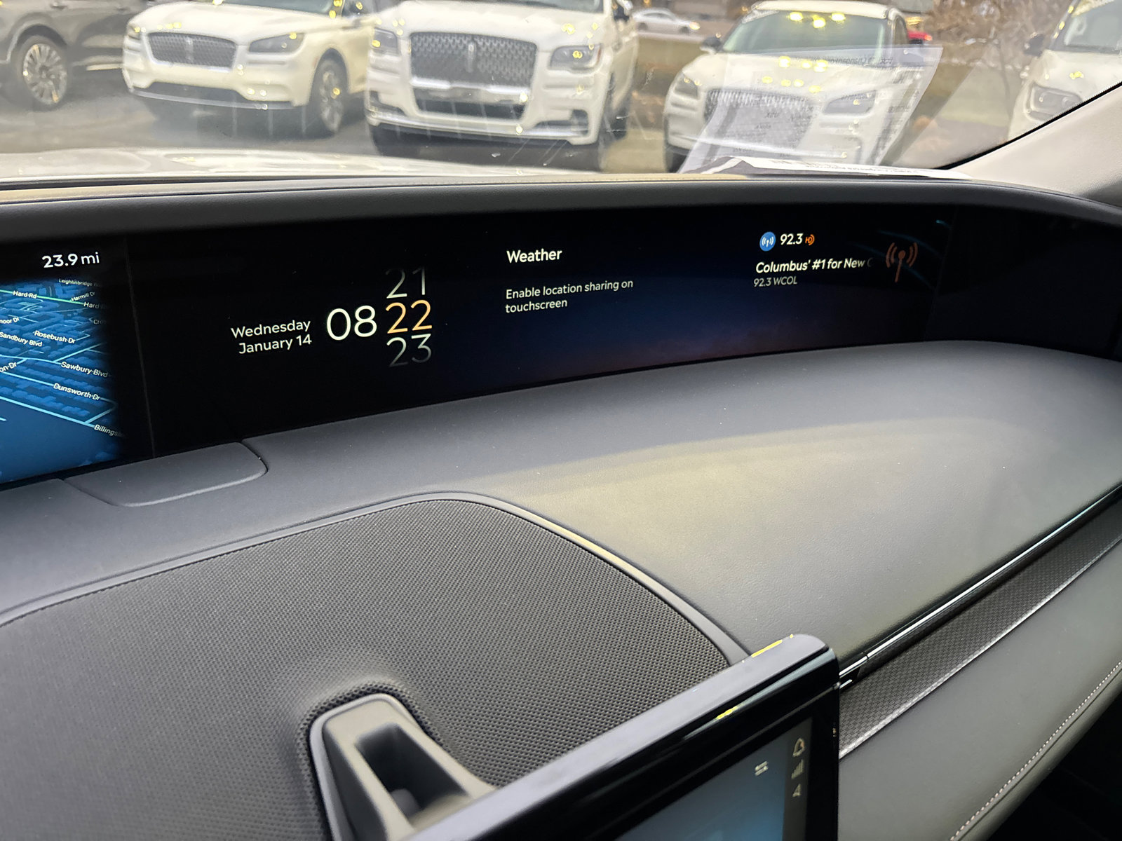 New 2026 Lincoln Nautilus Premier image 21