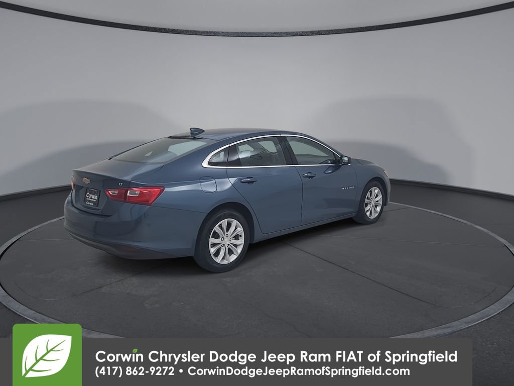 Used 2025 Chevrolet Malibu LT image 15