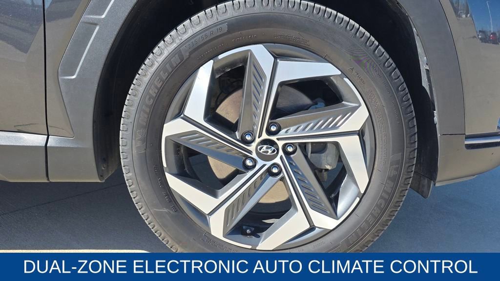 Used 2022 Hyundai Tucson SEL w/ Convenience Package image 13