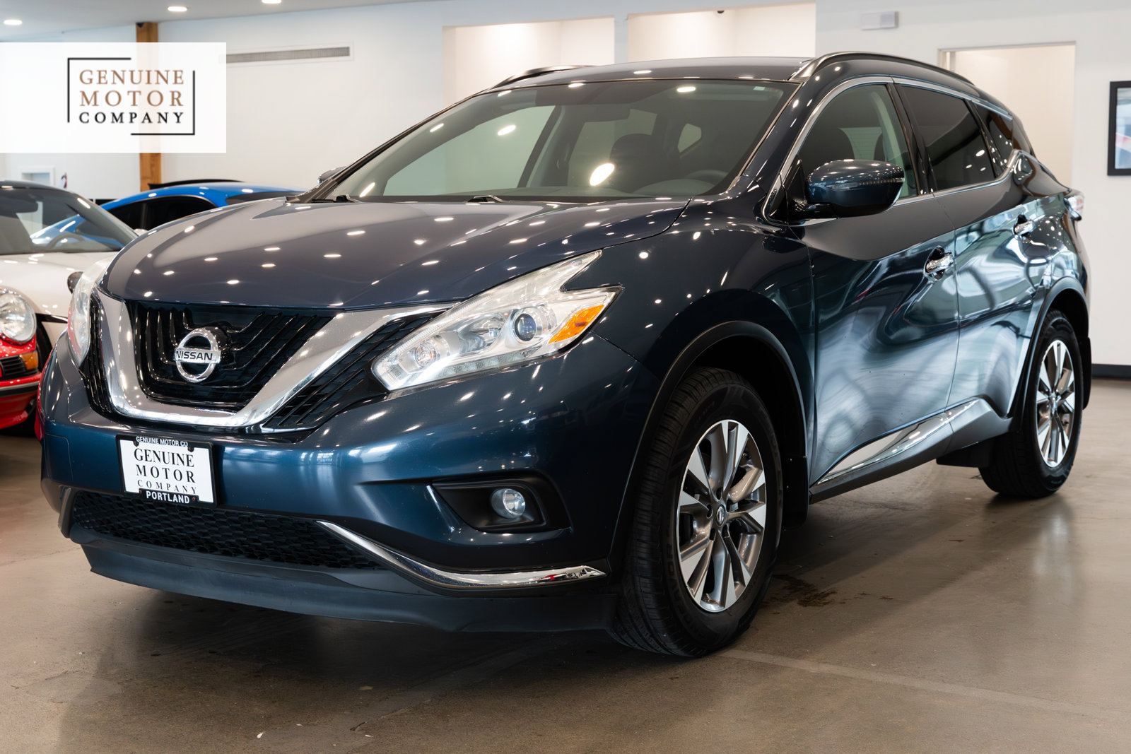 Used 2016 Nissan Murano SV