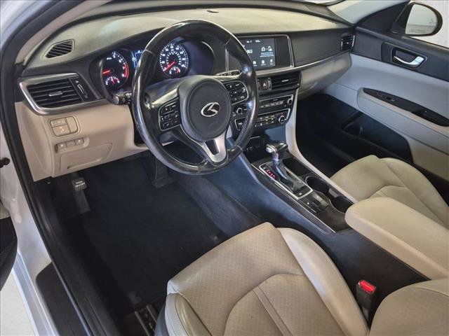 Used 2018 Kia Optima EX FWD image 10