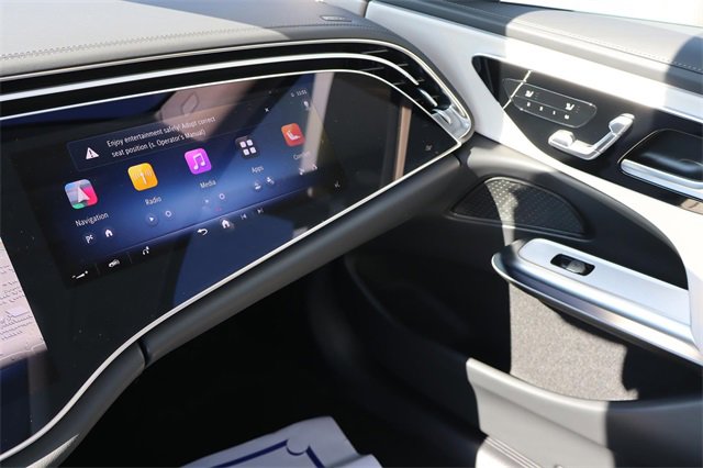 New 2025 Mercedes-Benz E 350 4MATIC Sedan image 13