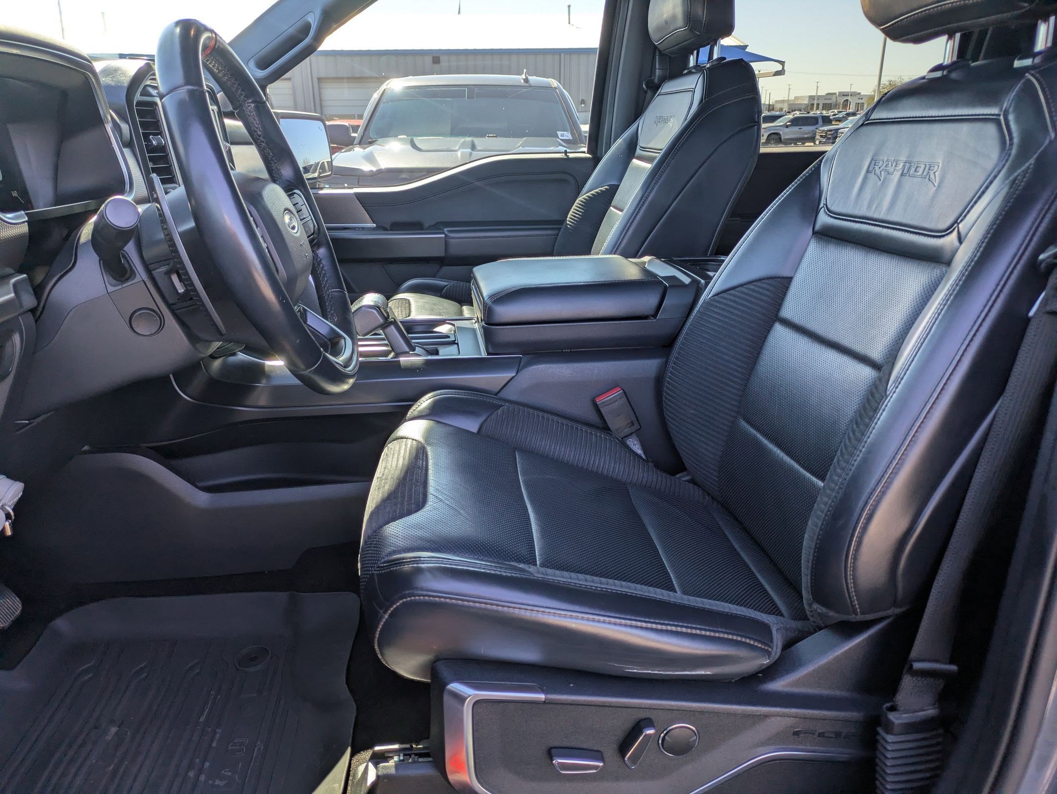 Used 2021 Ford F150 Raptor w/ Equipment Group 801A High image 10