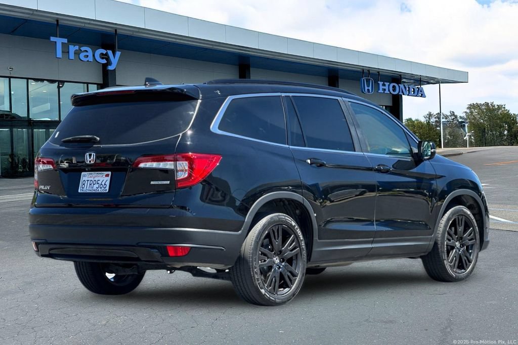 Used 2021 Honda Pilot Special Edition image 6