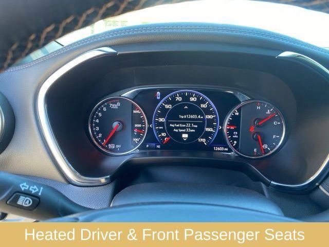 Used 2024 Chevrolet Blazer Premier w/ Driver Confidence II Package image 34