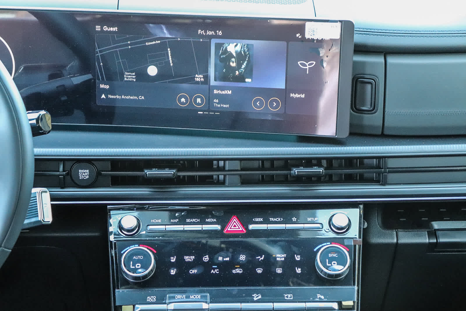 New 2026 Hyundai Santa Fe Calligraphy FWD image 18