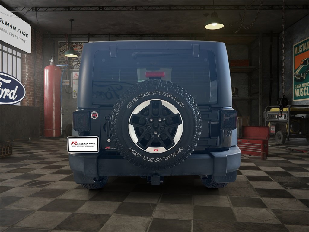 Used 2015 Jeep Wrangler Sport image 5