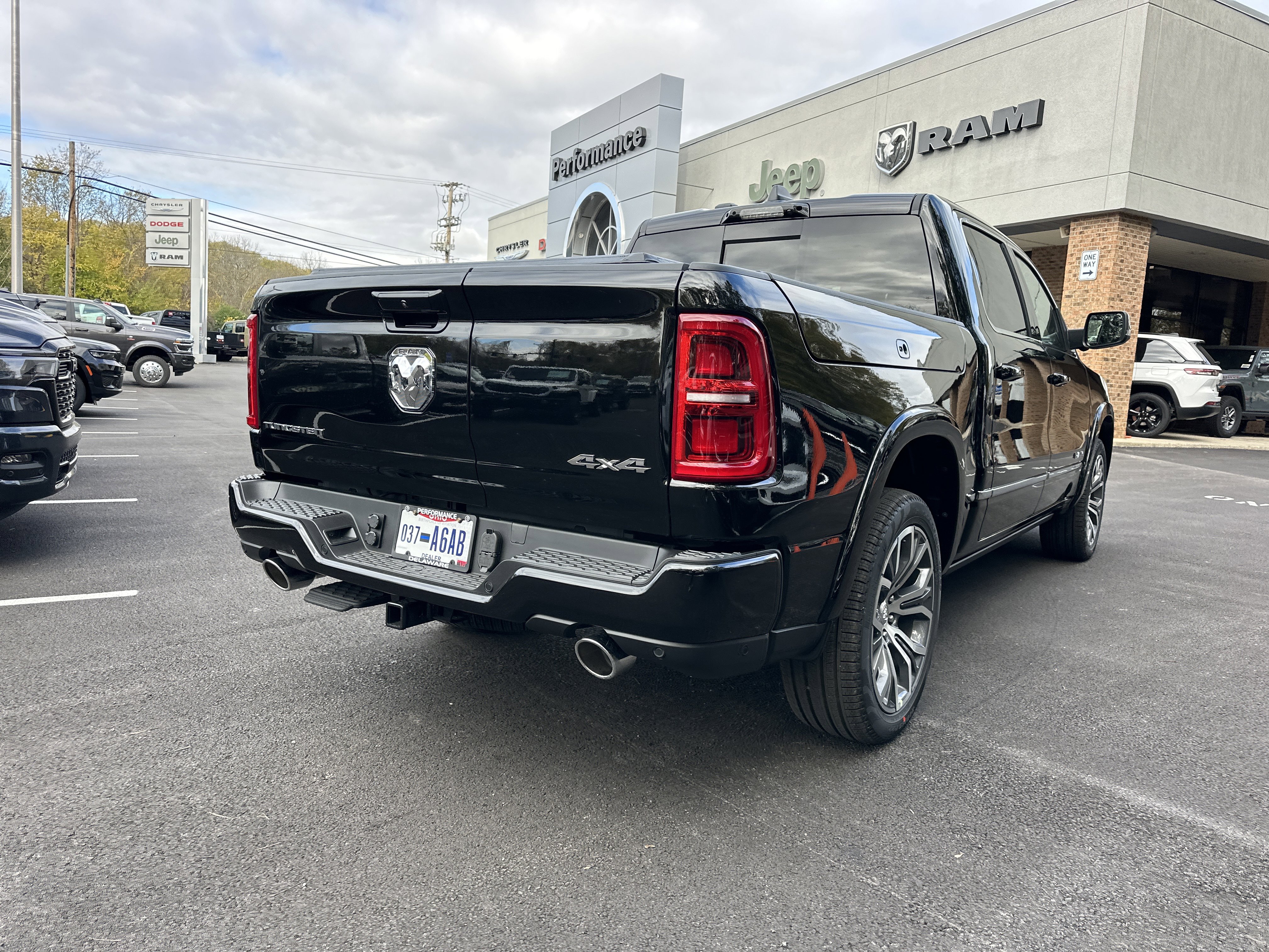 New 2026 RAM 1500 Tungsten image 21