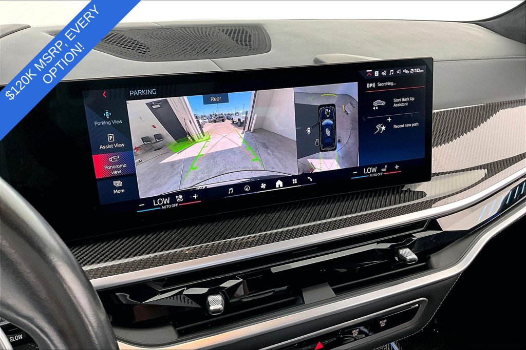 Used 2024 BMW X7 M60i w/ Executive Package AWD/4WD image 28