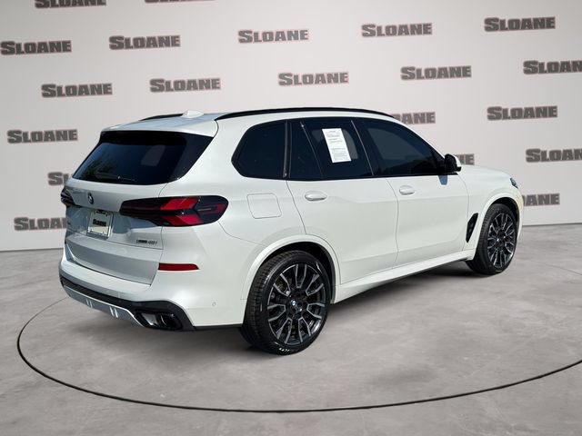 Used 2024 BMW X5 xDrive40i w/ Executive Package AWD/4WD image 5