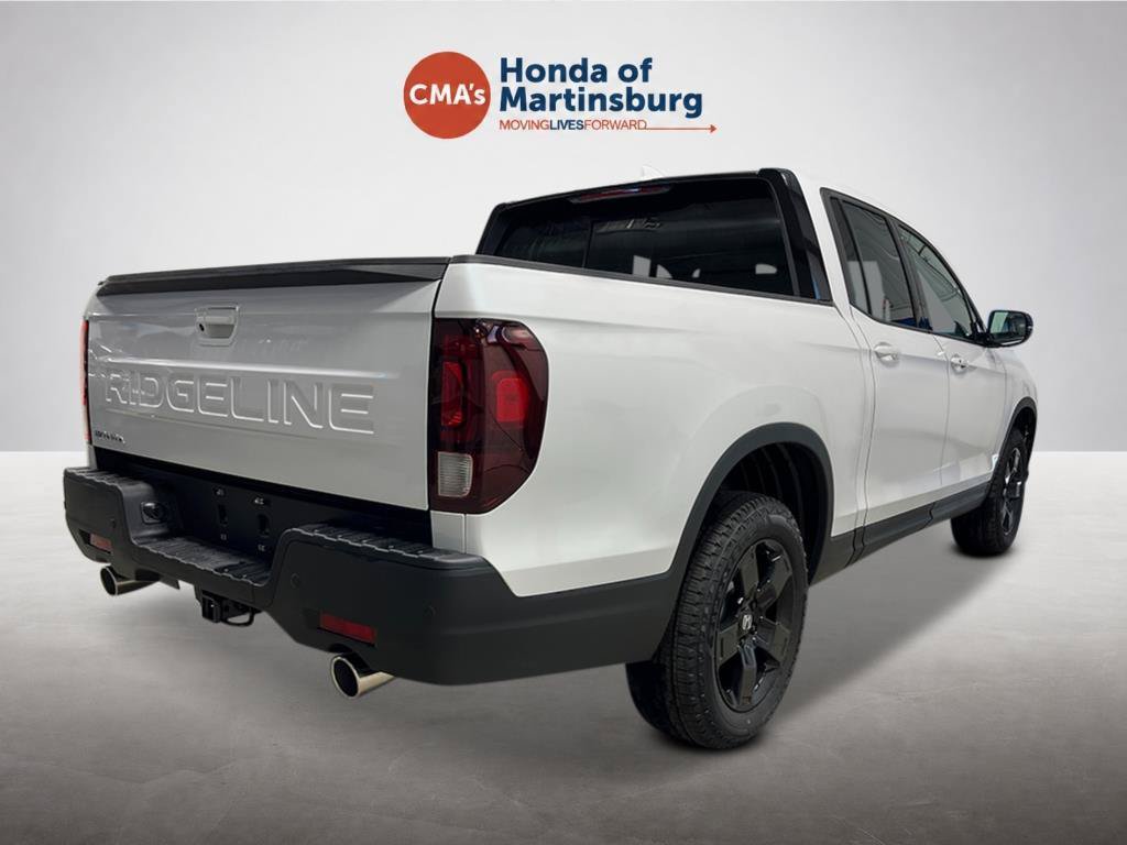New 2026 Honda Ridgeline Black Edition image 17