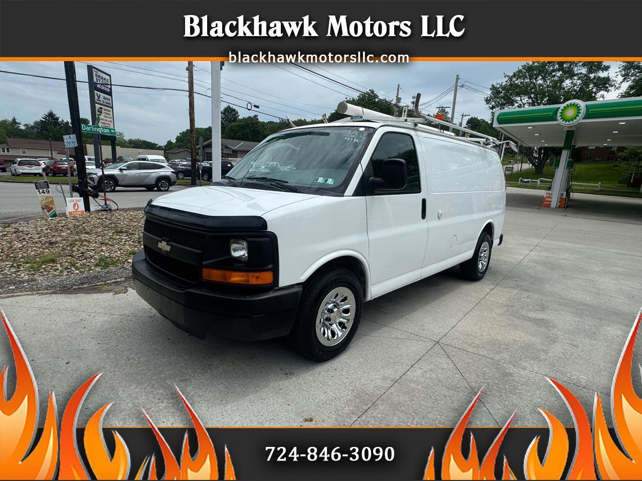 Used 2010 Chevrolet Express 1500