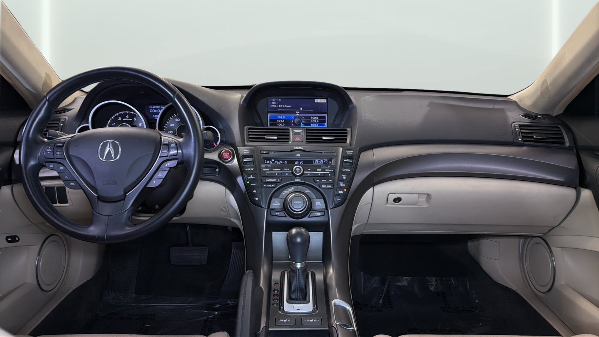 Used 2012 Acura TL w/ Technology Package FWD image 14