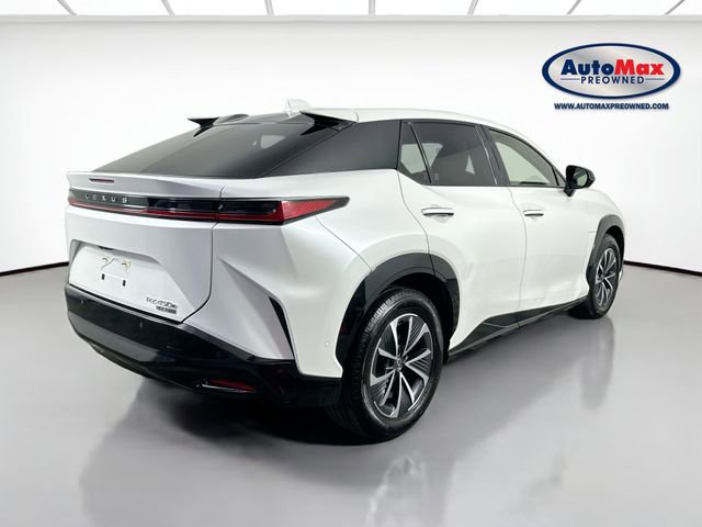 Used 2023 Lexus RZ 450e Premium w/ Technology Package AWD/4WD image 2