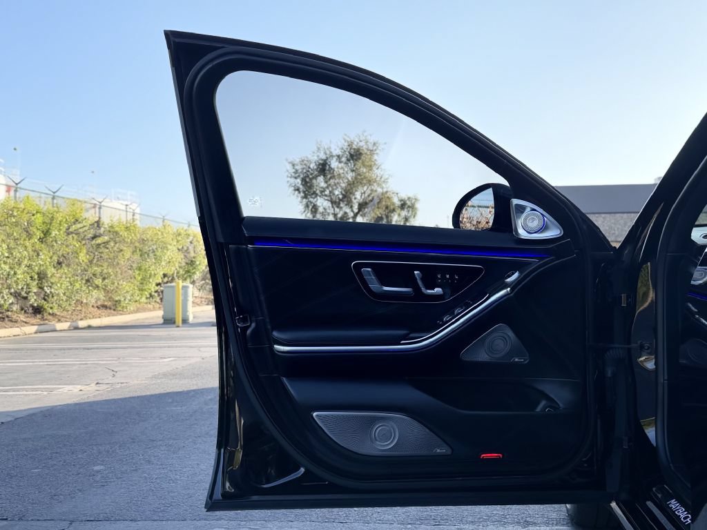 Used 2022 Mercedes-Benz Maybach S 580 4MATIC image 13