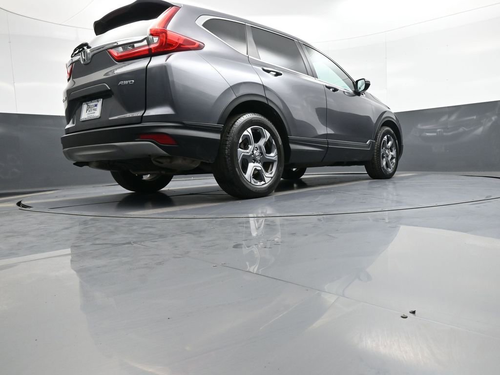 Certified 2019 Honda CR-V EX image 30