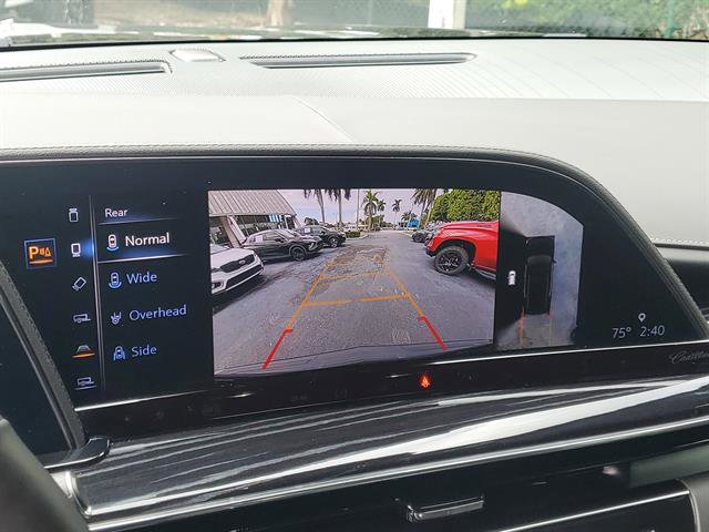 Certified 2023 Cadillac Escalade V image 65