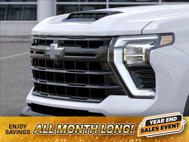 New 2026 Chevrolet Silverado 2500 LT w/ Trail Boss Package image 13