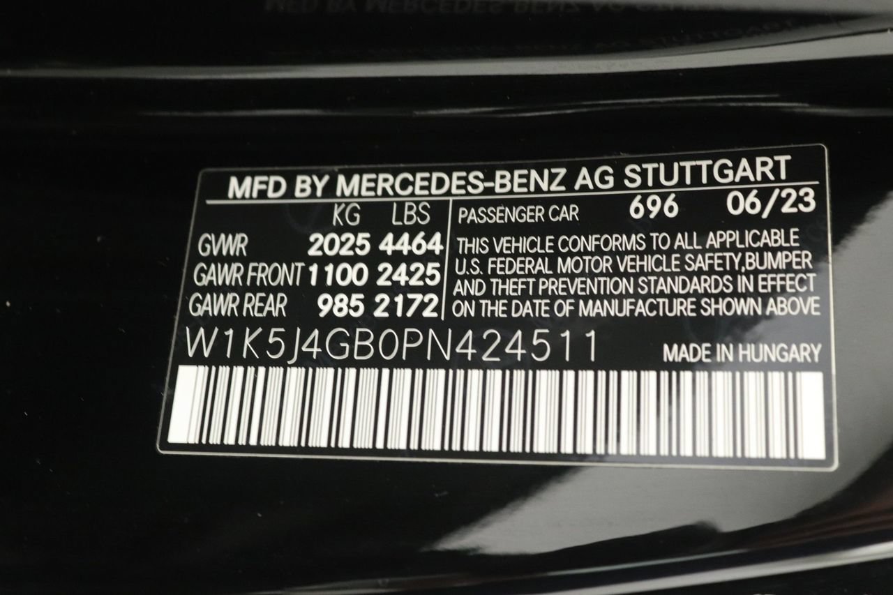 Certified 2023 Mercedes-Benz CLA 250 image 16