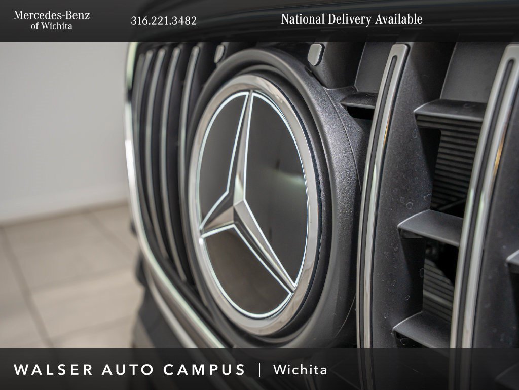 New 2027 Mercedes-Benz GLE 53e AMG 4MATIC Coupe image 3