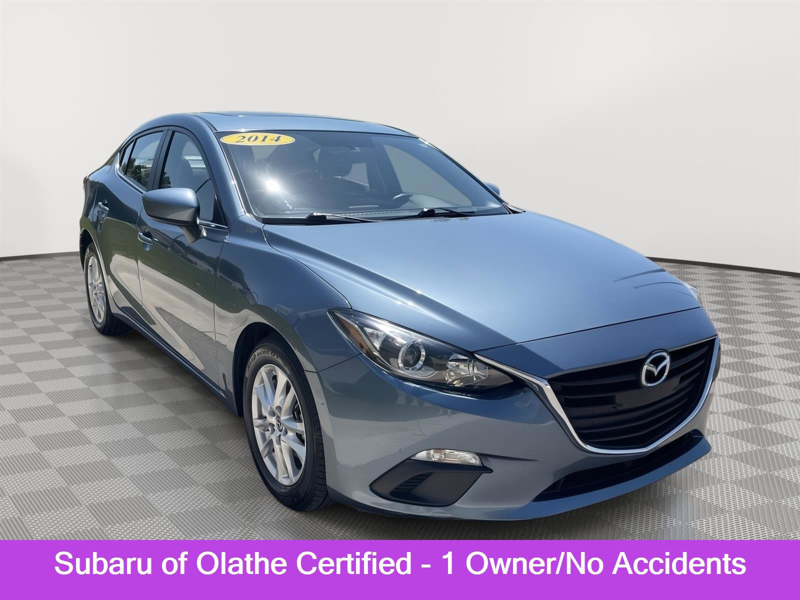 Used 2014 MAZDA MAZDA3 i Touring FWD image 1