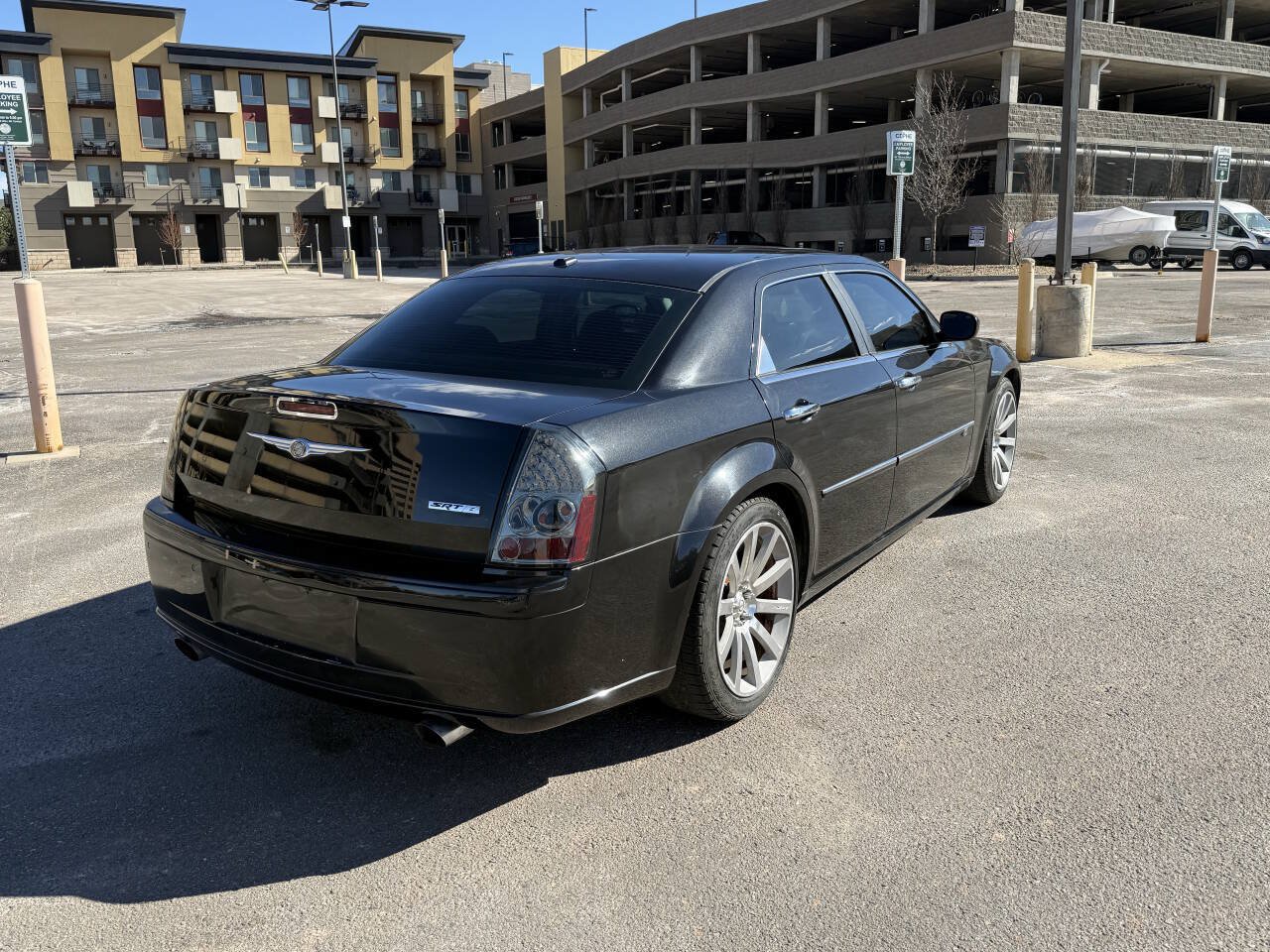 Used 2010 Chrysler 300 SRT8 w/ SRT Option Group II RWD image 8