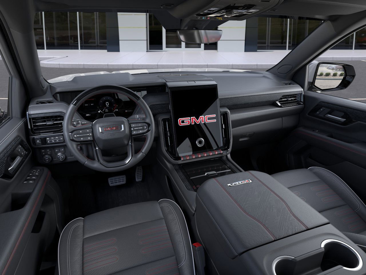 New 2026 GMC Yukon XL AT4 Ultimate w/ LPO, Floor Liner Package image 52