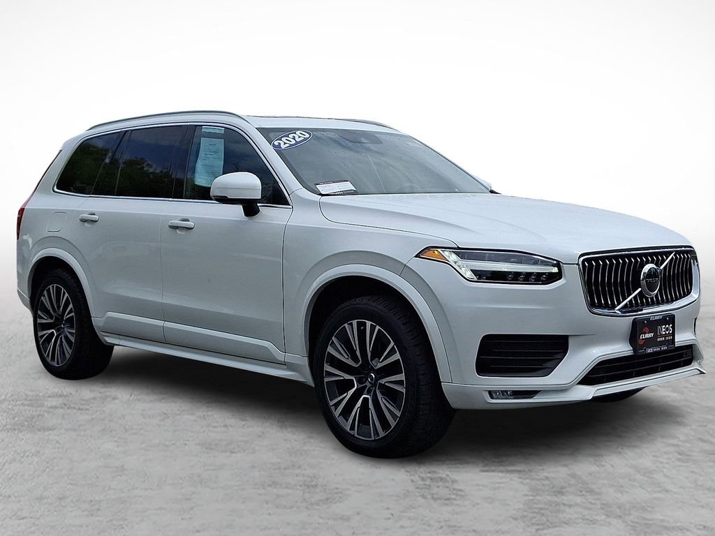 Used 2020 Volvo XC90 T5 Momentum w/ Protection Package Premier AWD/4WD image 3