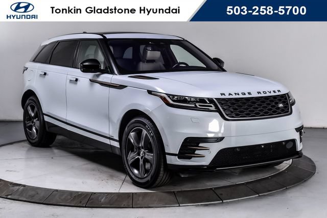 Used 2021 Land Rover Range Rover Velar R-Dynamic S AWD/4WD image 1