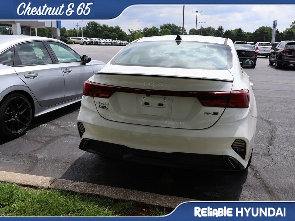 Used 2024 Kia Forte GT-Line FWD image 19