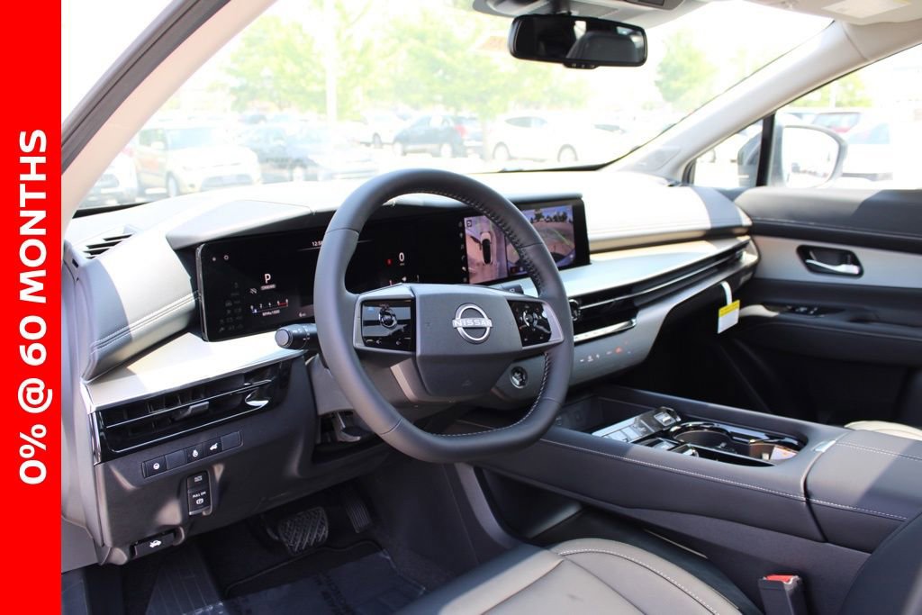 New 2025 Nissan Murano SL image 12