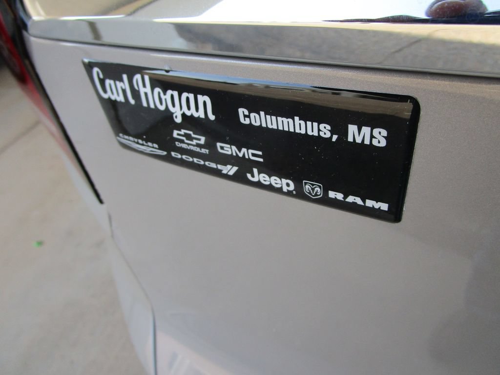 New 2026 GMC Terrain Elevation w/ Technology Package II FWD image 13