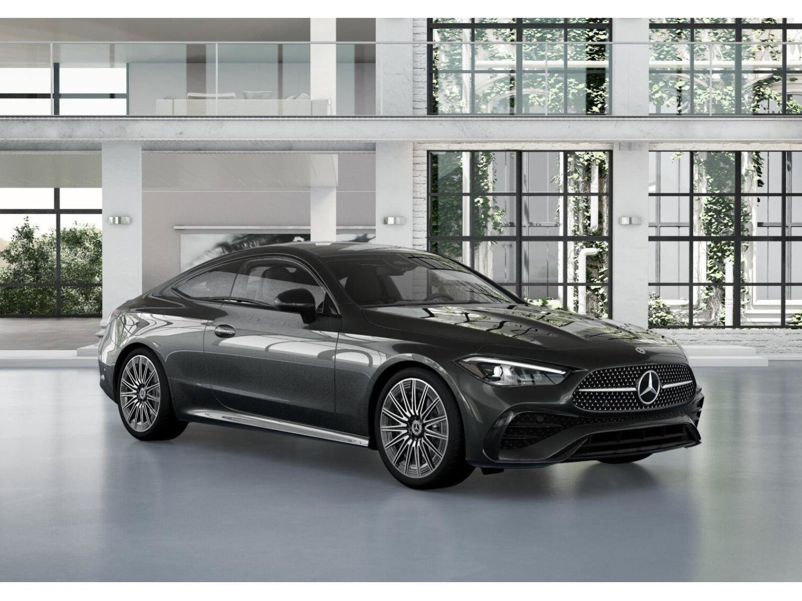 New 2026 Mercedes-Benz CLE 300 4MATIC Coupe image 10