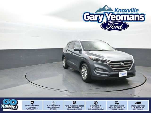 Used 2016 Hyundai Tucson SE w/ Option Group 02