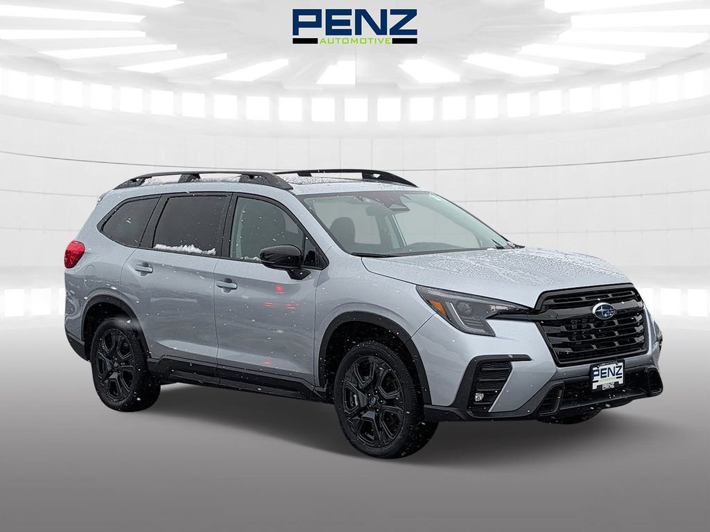 New 2026 Subaru Ascent Bronze Edition image 1