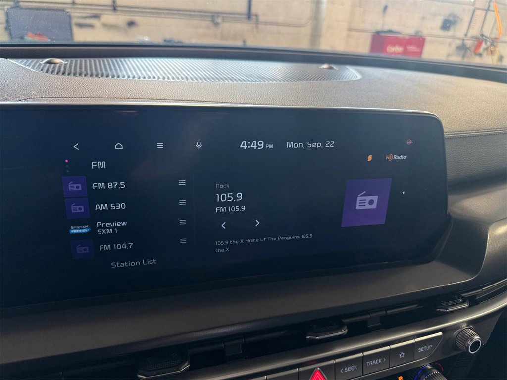 Certified 2024 Kia Telluride S w/ S Sunroof Package image 17