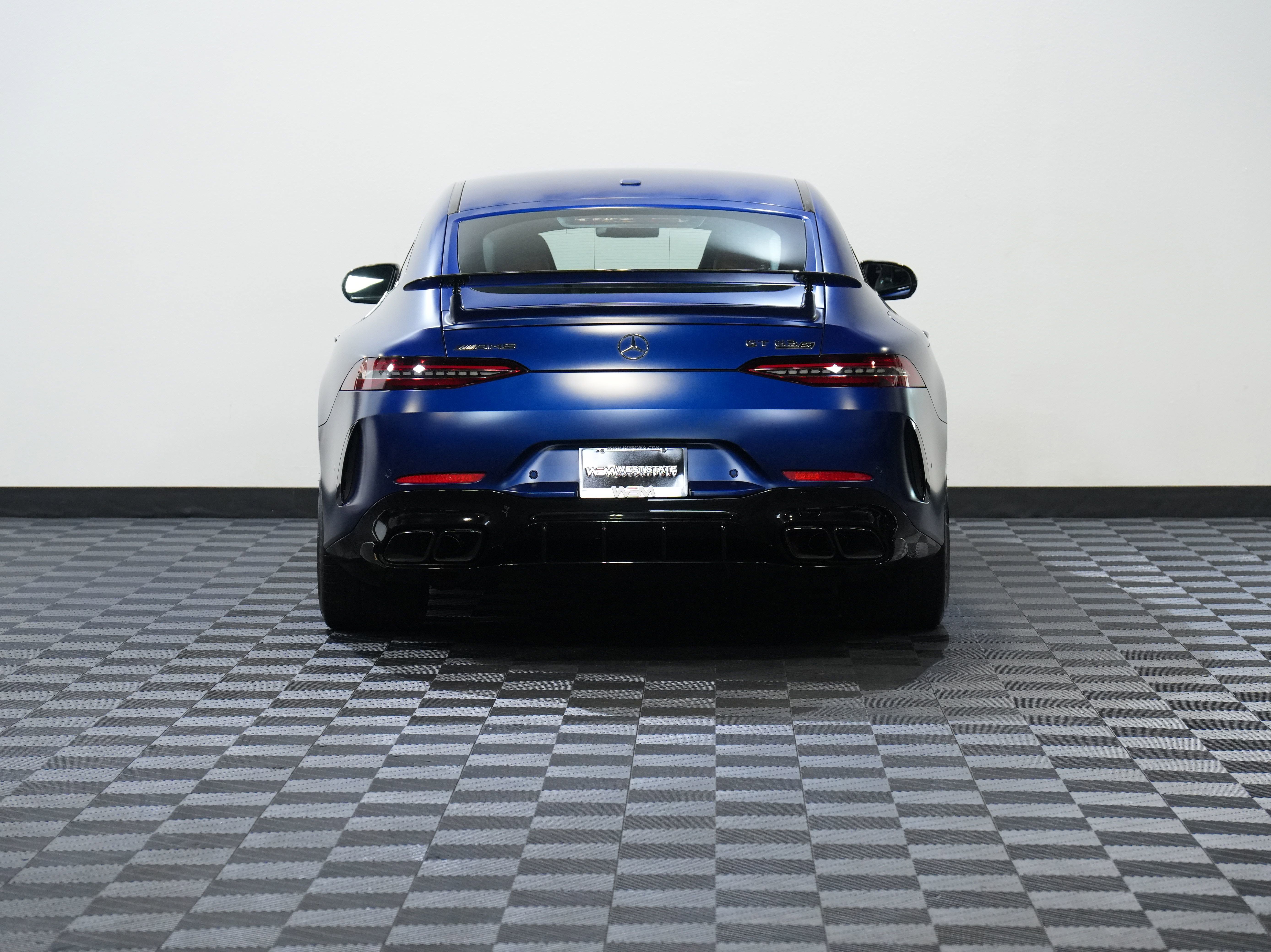 Used 2019 Mercedes-Benz AMG GT 63 S image 7